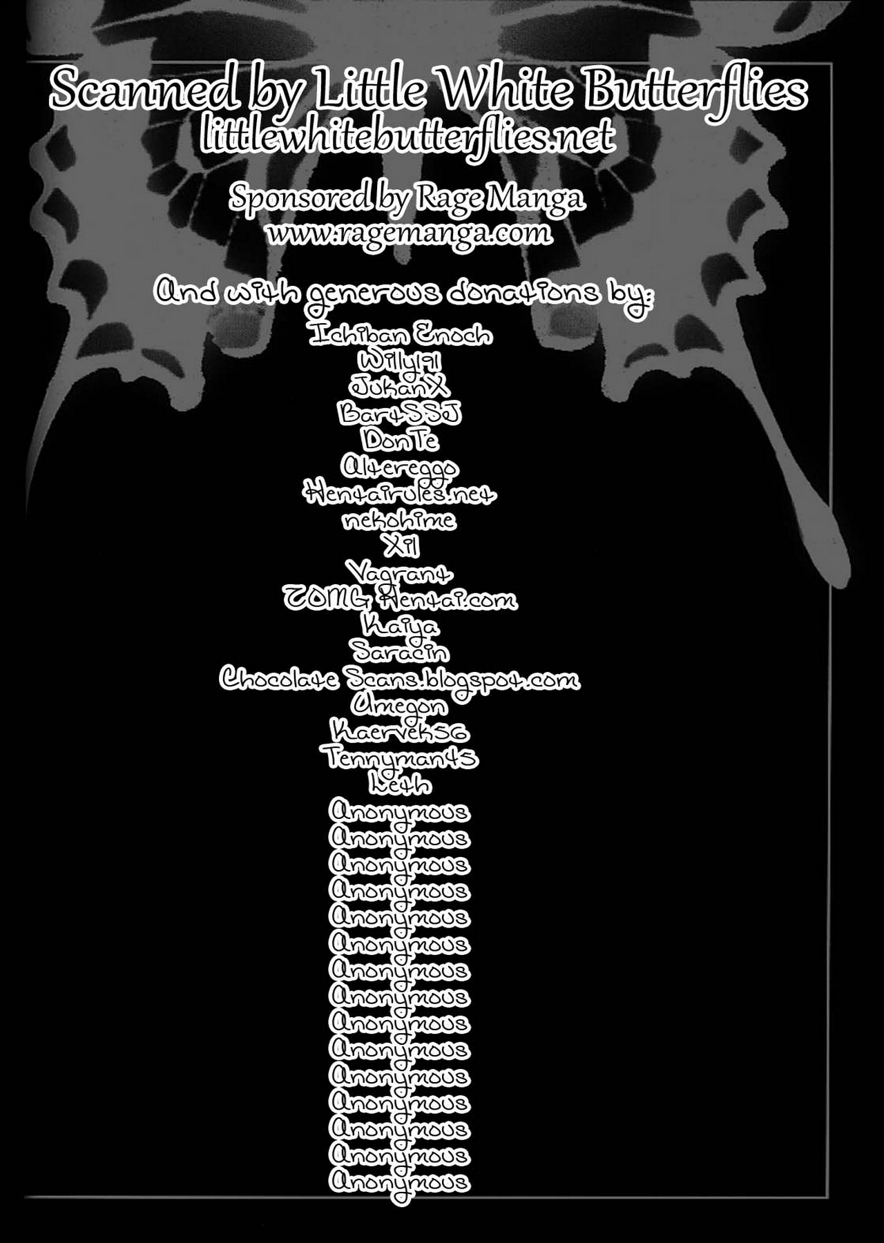 (C78) [Minshuku Inarimushi (Syuuen)] Chichiranbu Vol. 07 (Final Fantasy VII) [Spanish] [ganstatrad] image number 19