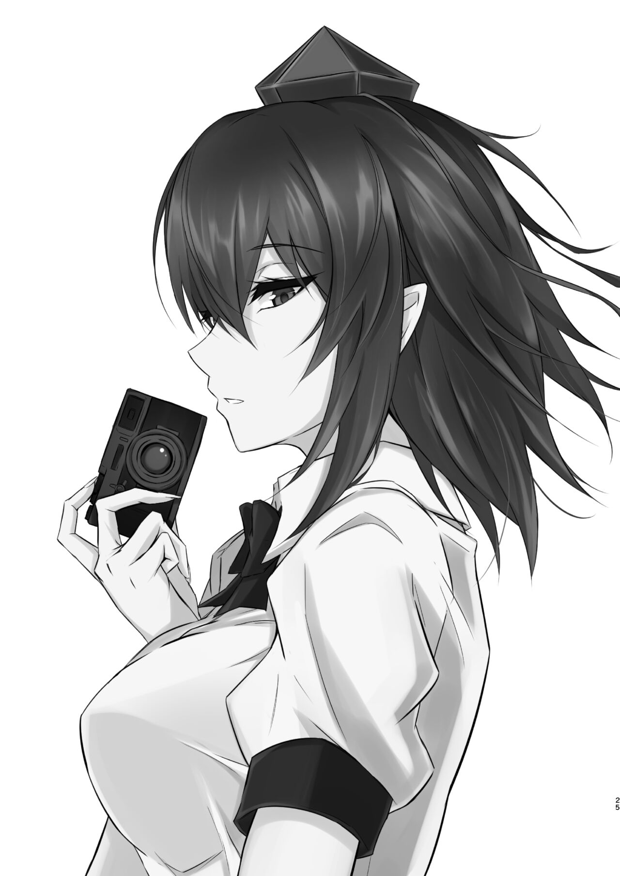 [pikuchi-ya (Piro)] Tengu no Tama Asobi (Touhou Project) [English] [mysterymeat3] [Digital] 画像番号 25