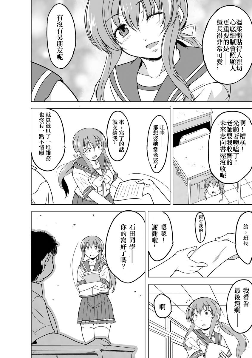 [Chiba Testutarou] Reizoku Keiyaku _ Kimo Ota No Meirei Zettai Fukujyuu _ Ch. 1【侯国玉汉化_欧费手】 画像番号 5