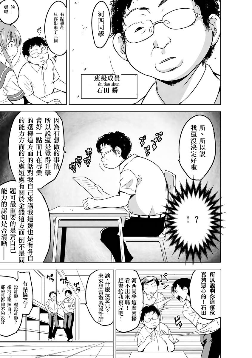 [Chiba Testutarou] Reizoku Keiyaku _ Kimo Ota No Meirei Zettai Fukujyuu _ Ch. 1【侯国玉汉化_欧费手】 画像番号 6