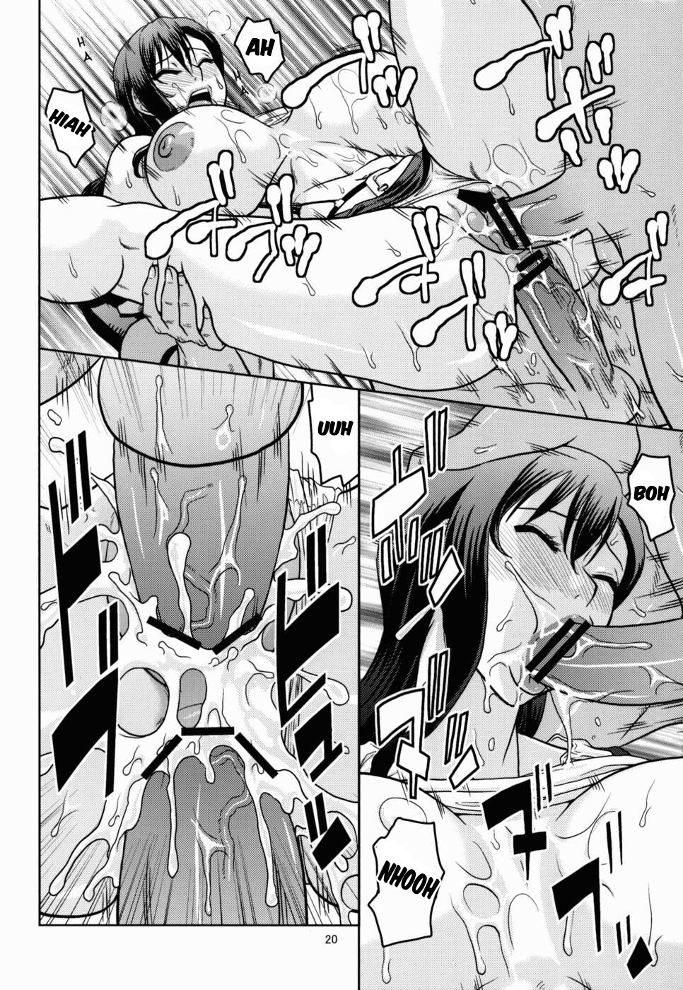 (SC55) [ACID-HEAD (Murata.)] TIFA!2 (Final Fantasy VII) [French] {SAXtrad} 이미지 번호 21