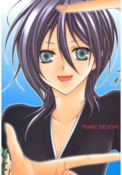 [Orange honey (Ibuki Ari  ] Kamikaze 2(Bleach) image number 1