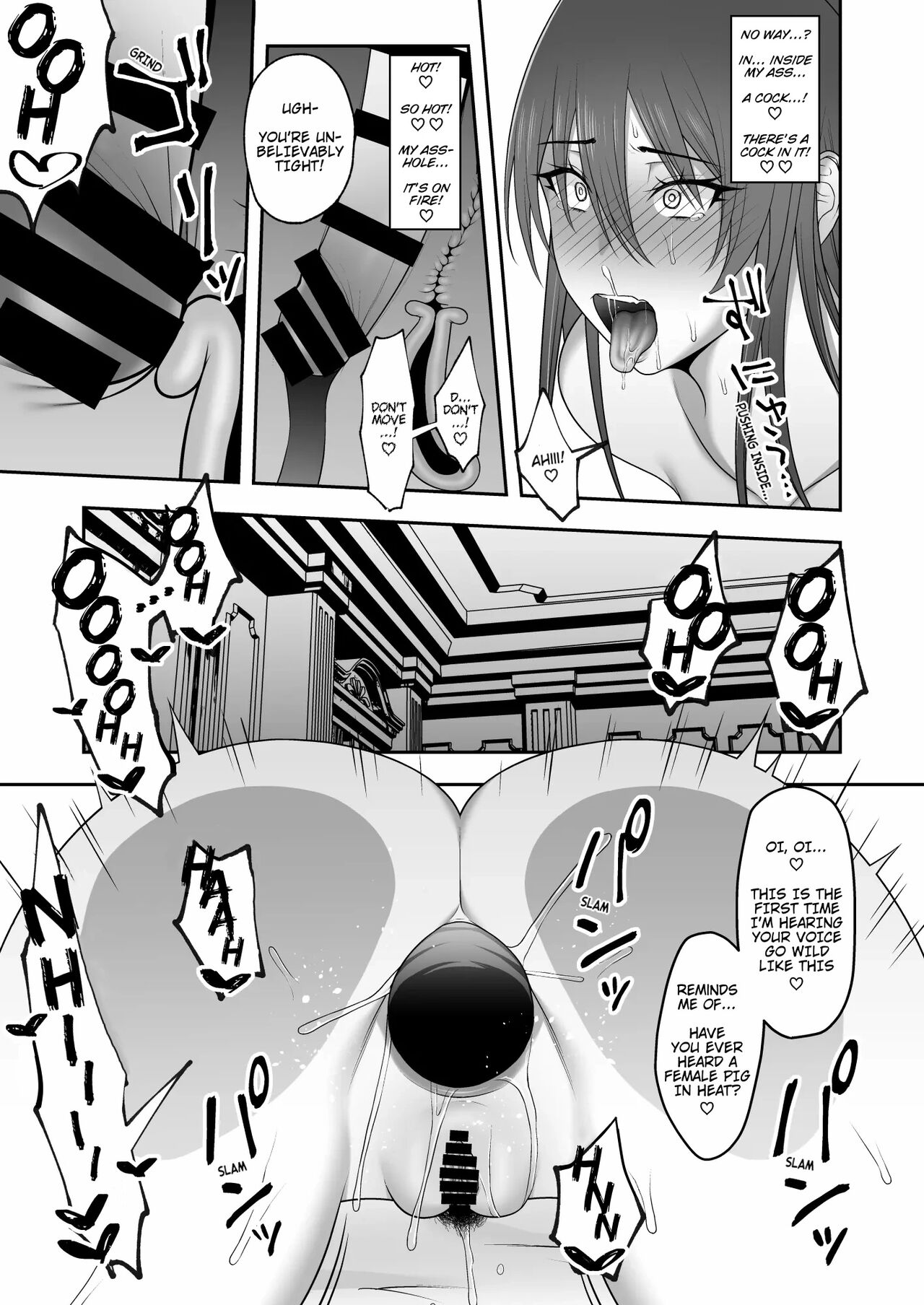 [Kyosuu (GFRP)] Noble Knight [English] image number 31