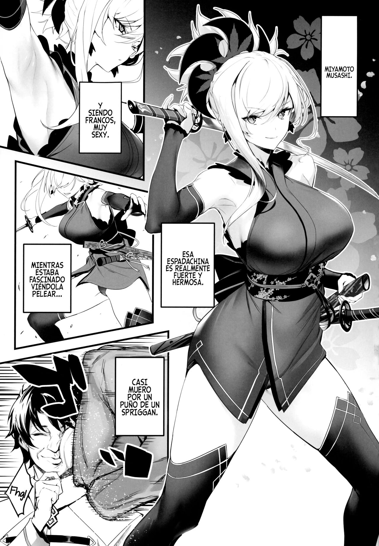 ¡ServaLove! VOL.02 Una Enamorada Musashi-Chan Sin Experiencia Es Derrotada Con Tortura de Pezones Y Sexo Amoroso image number 2