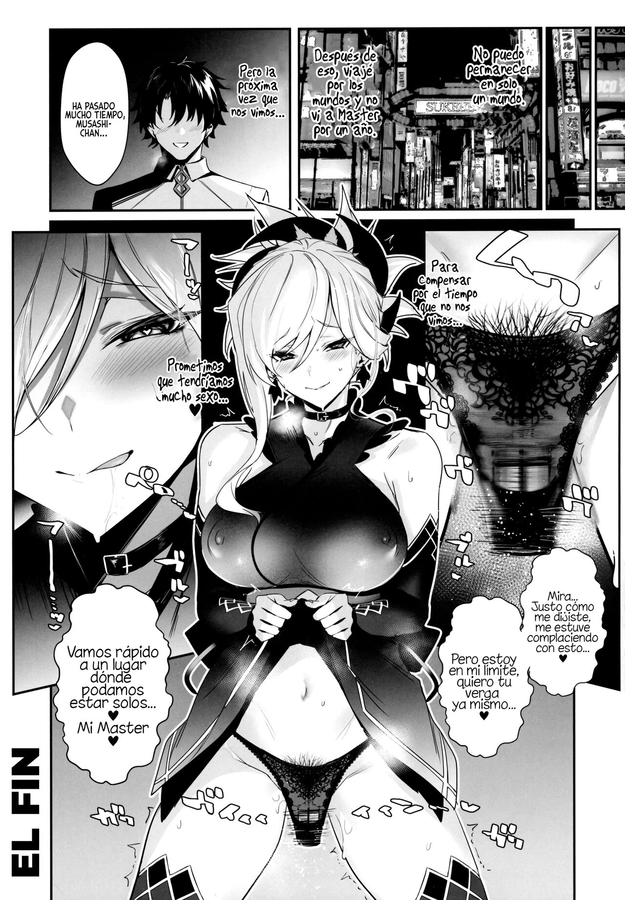 ¡ServaLove! VOL.02 Una Enamorada Musashi-Chan Sin Experiencia Es Derrotada Con Tortura de Pezones Y Sexo Amoroso image number 22