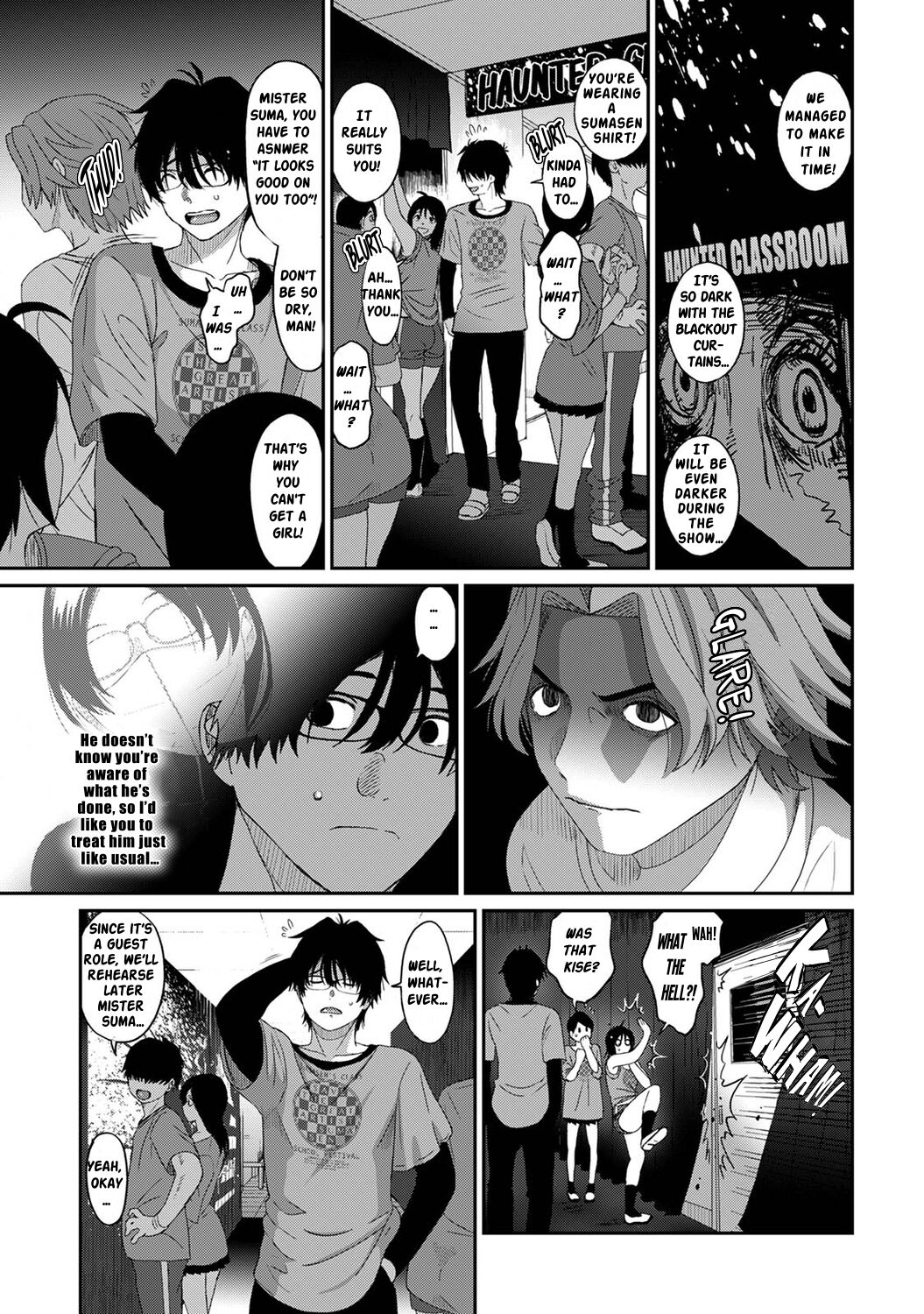 [Ryoh-zoh] Itaiamai Ch. 16 [English] Bildnummer 4