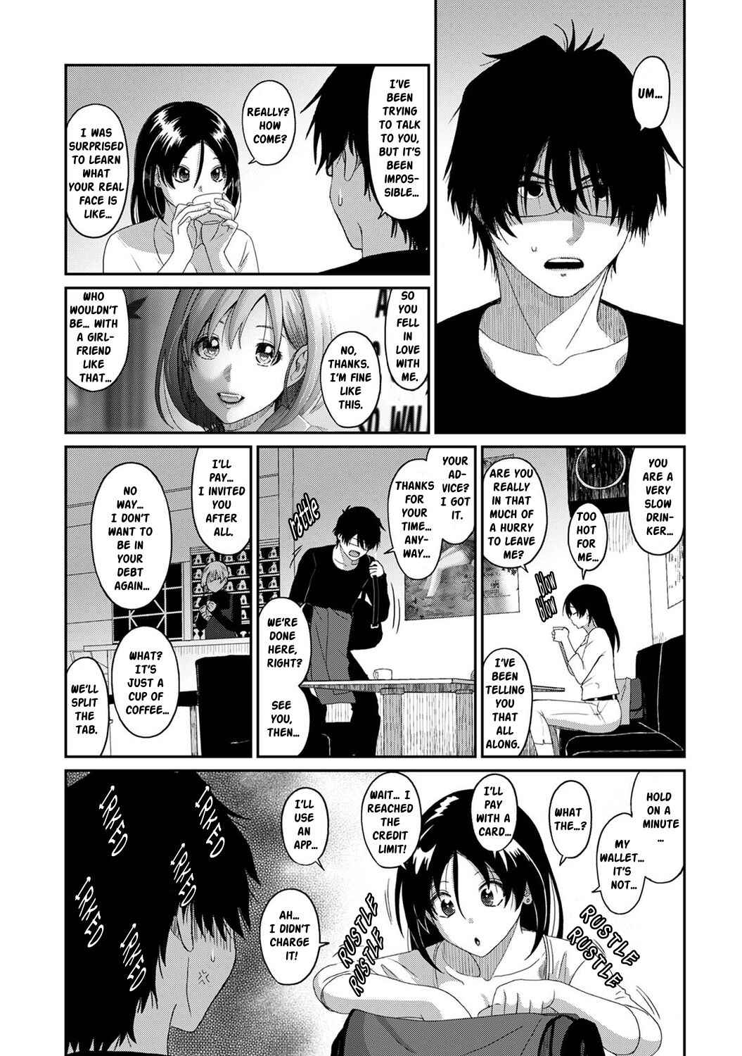 [Ryoh-zoh] Itaiamai Ch. 16 [English] Bildnummer 20