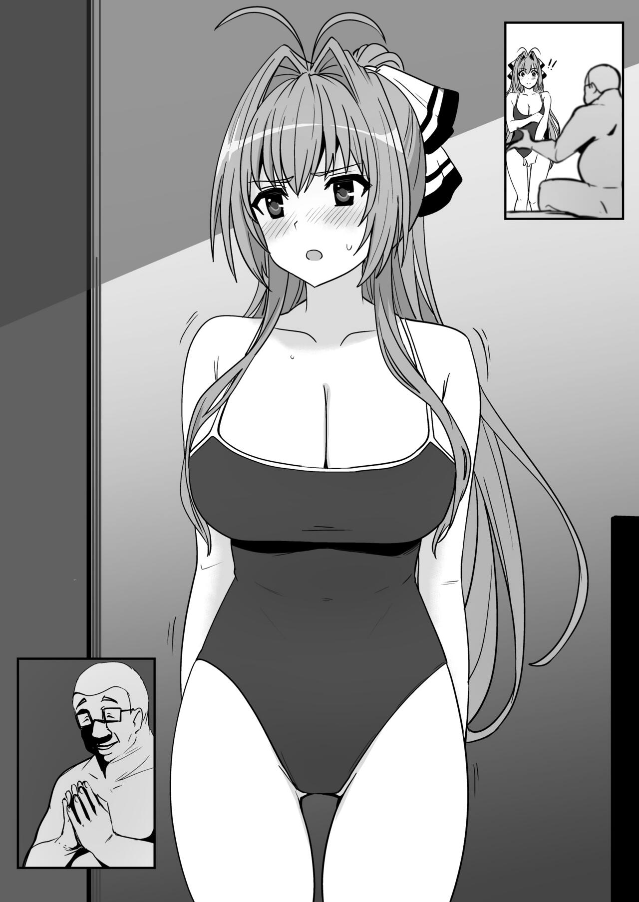 [Oninarasu] Sento (12/20) (Amagi Brilliant Park) [English] [Gagak_Ireng] (redraw) imagen número 6