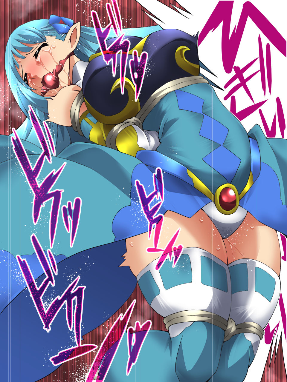 [Yumekakiya (Muumuu)] Yousei Kishi Fairy Bloom Ep3 image number 15