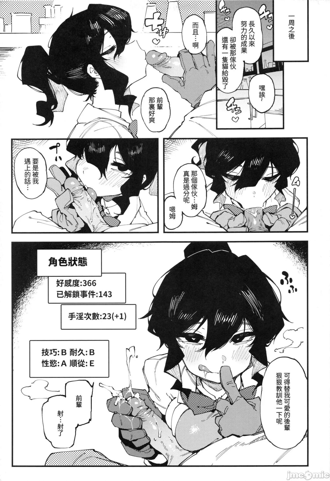 [捕食少女(鴉醬)]乳酸少女 II 图片编号 4