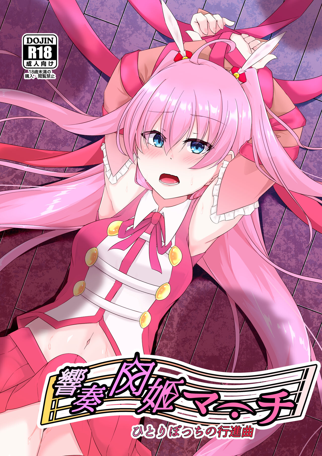 [tenpayasan(ozaki)]hibiki susumu hirameki hime ma-ti - hitoribotti no kousinkyoku-[DL版] 图片编号 1