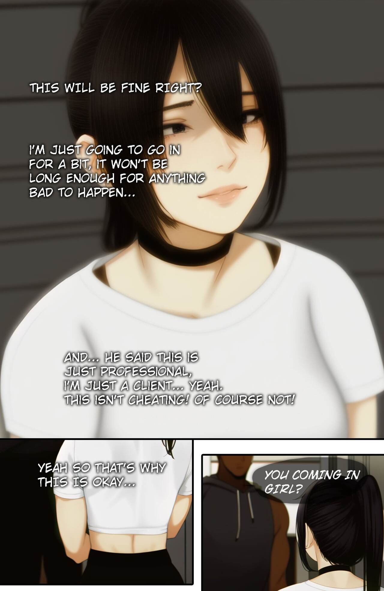 [Inusanjp] Secret Desire 3 numero di immagine  2