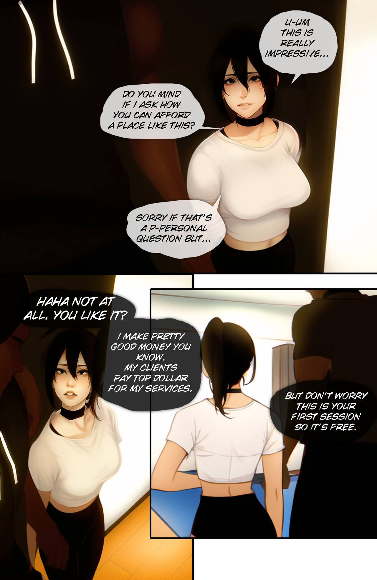 [Inusanjp] Secret Desire 3 numero di immagine  4