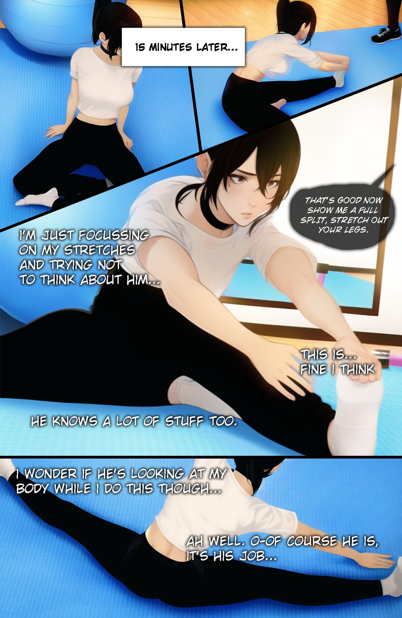 [Inusanjp] Secret Desire 3 numero di immagine  7