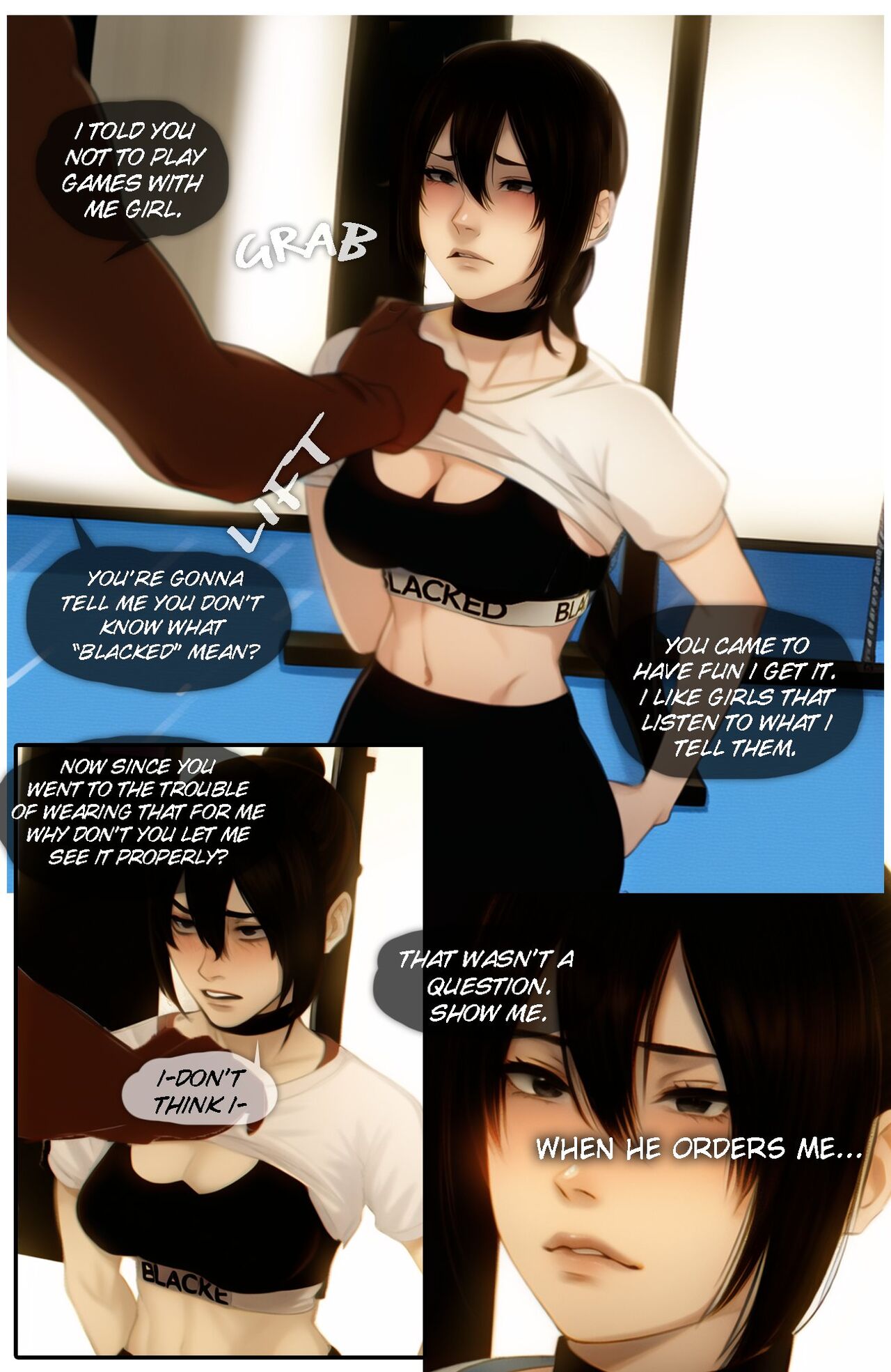 [Inusanjp] Secret Desire 3 numero di immagine  11