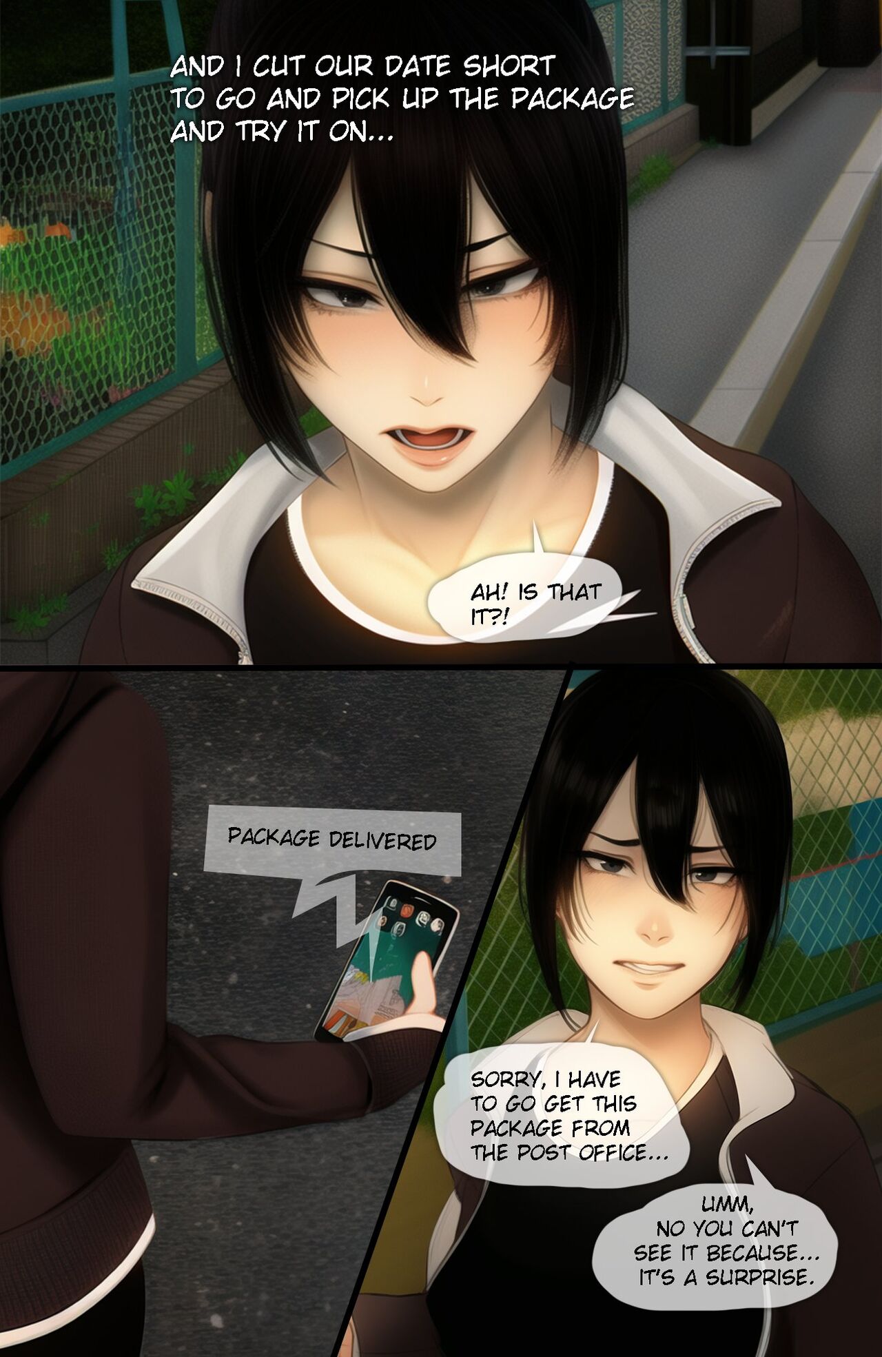 [Inusanjp] Secret Desire 3 numero di immagine  16