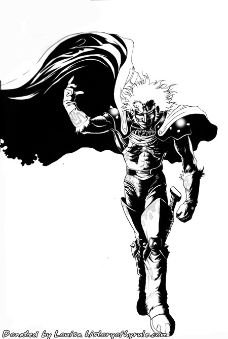 Maoh no Tamatebako image number 2