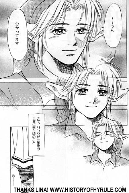 The Legend of Zelda - Attention Z image number 24