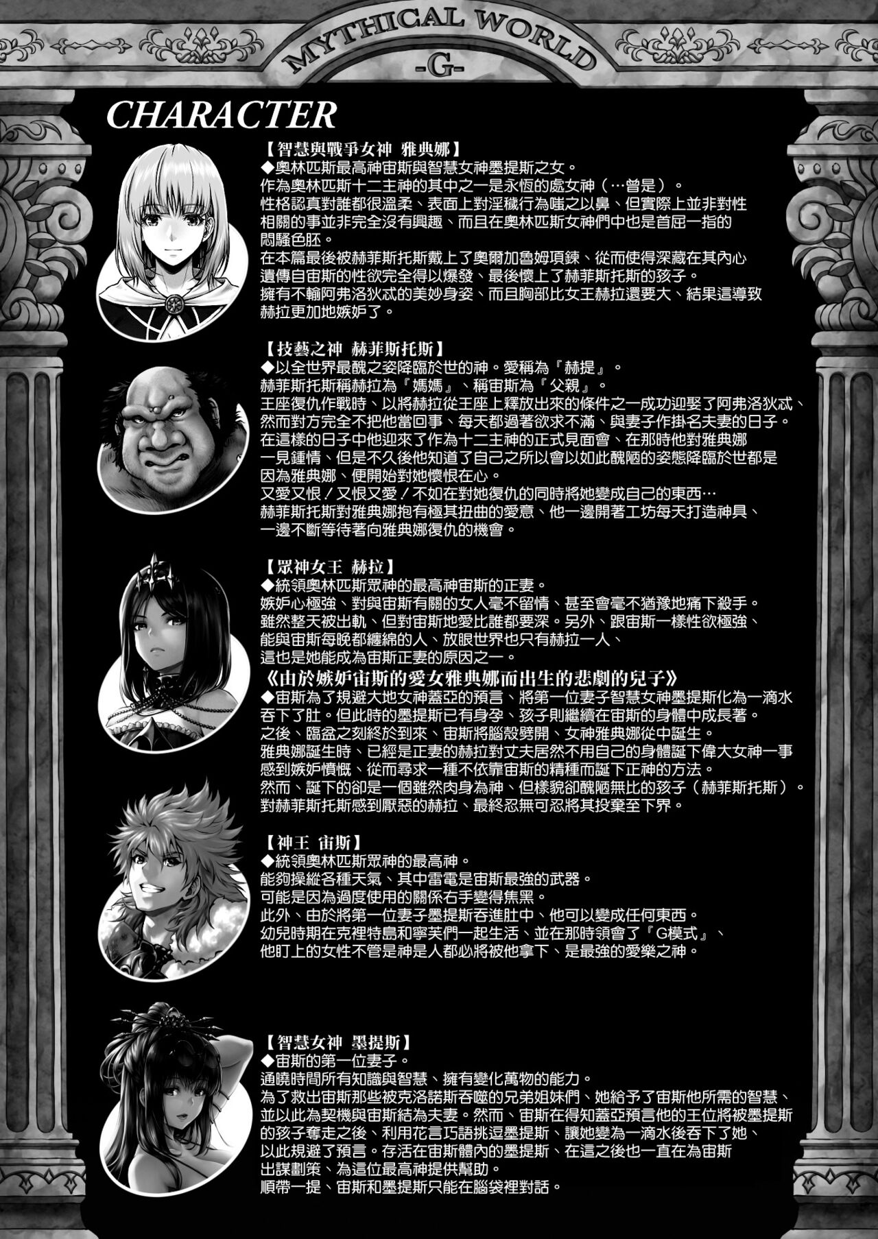 [MYTHICAL WORLD (Lioreo) ] WETDREAMER II ~Ai to Nikushimi no Fukushuushin~ [Chinese] [空気系☆漢化] 이미지 번호 30