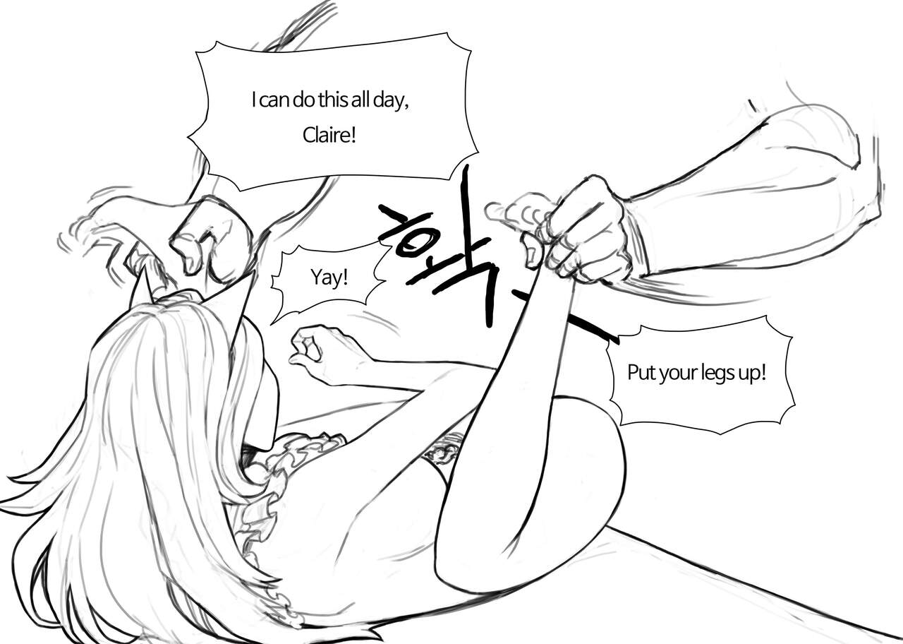 [joedongsook][죄동숙]Claire's invitation to eat 2 [English] 图片编号 8