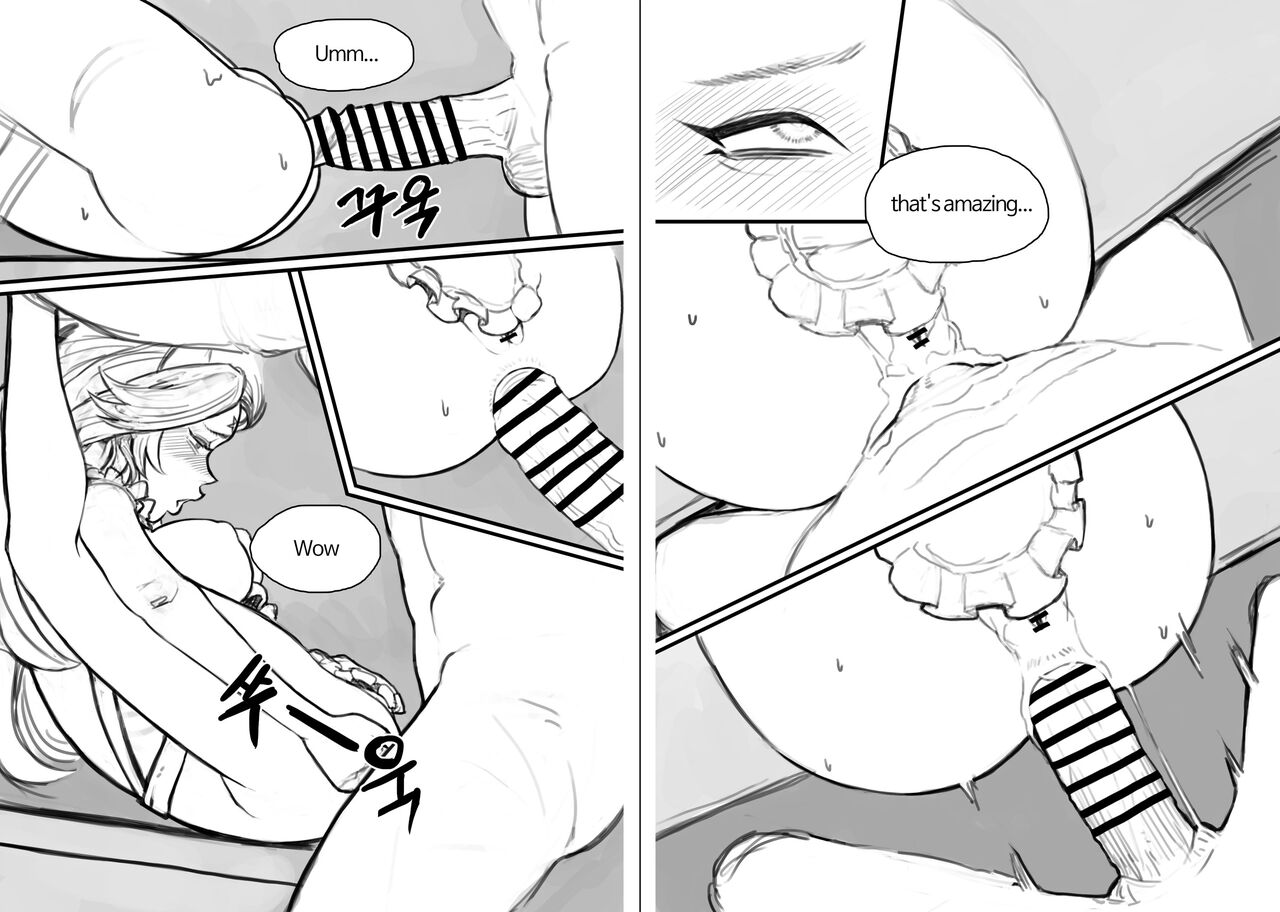 [joedongsook][죄동숙]Claire's invitation to eat 2 [English] 图片编号 10