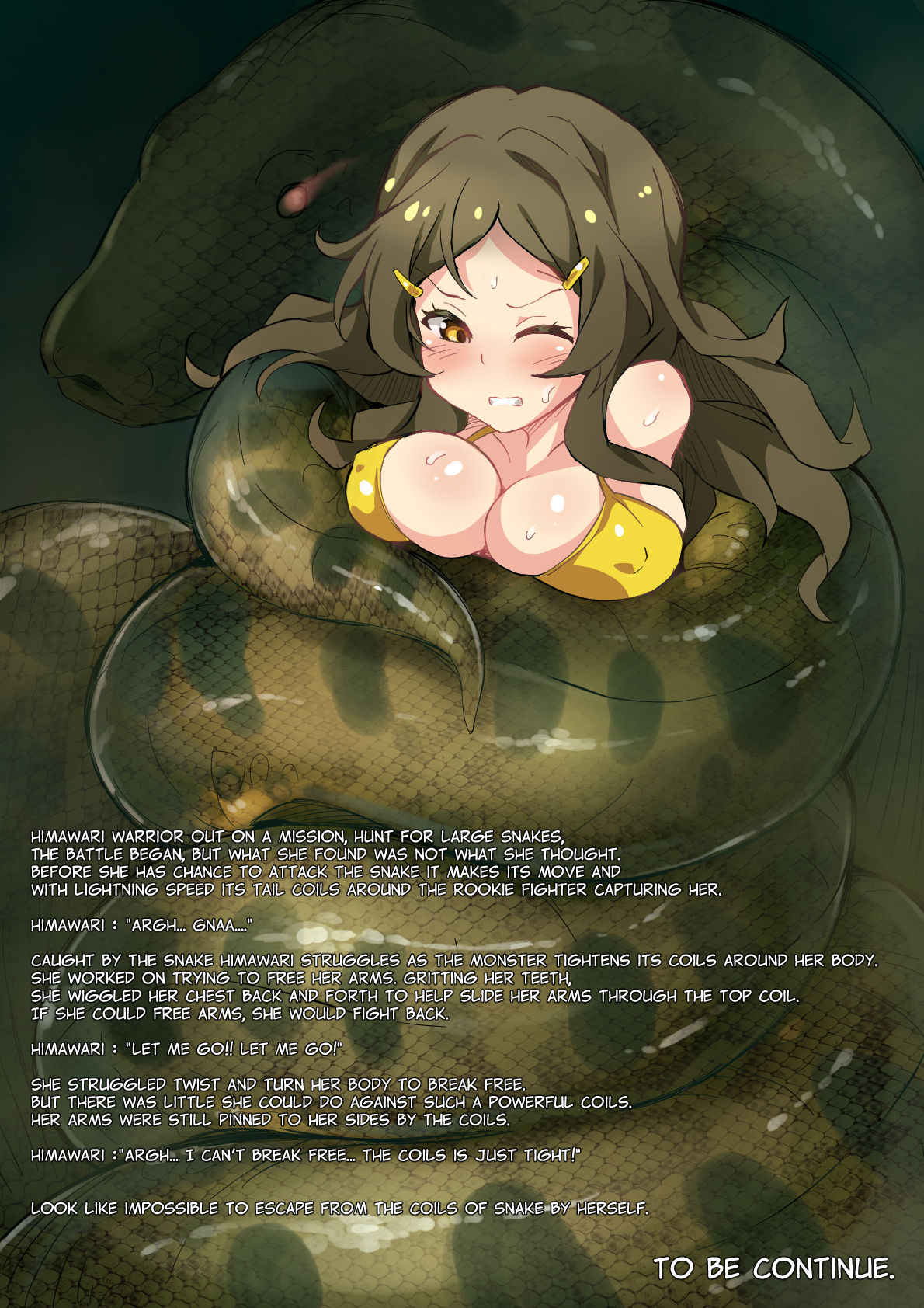 [Himawari Warrior Lost] Arniro111 numero di immagine  1