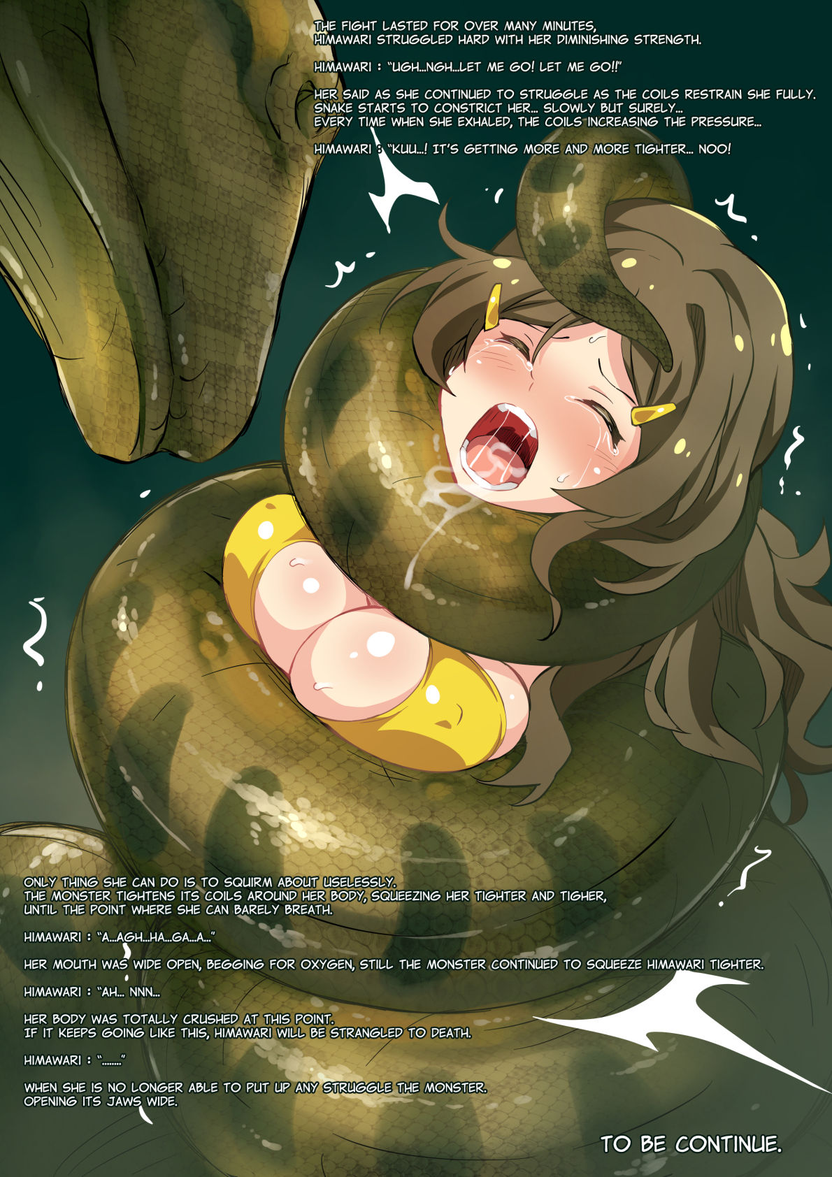 [Himawari Warrior Lost] Arniro111 numero di immagine  2