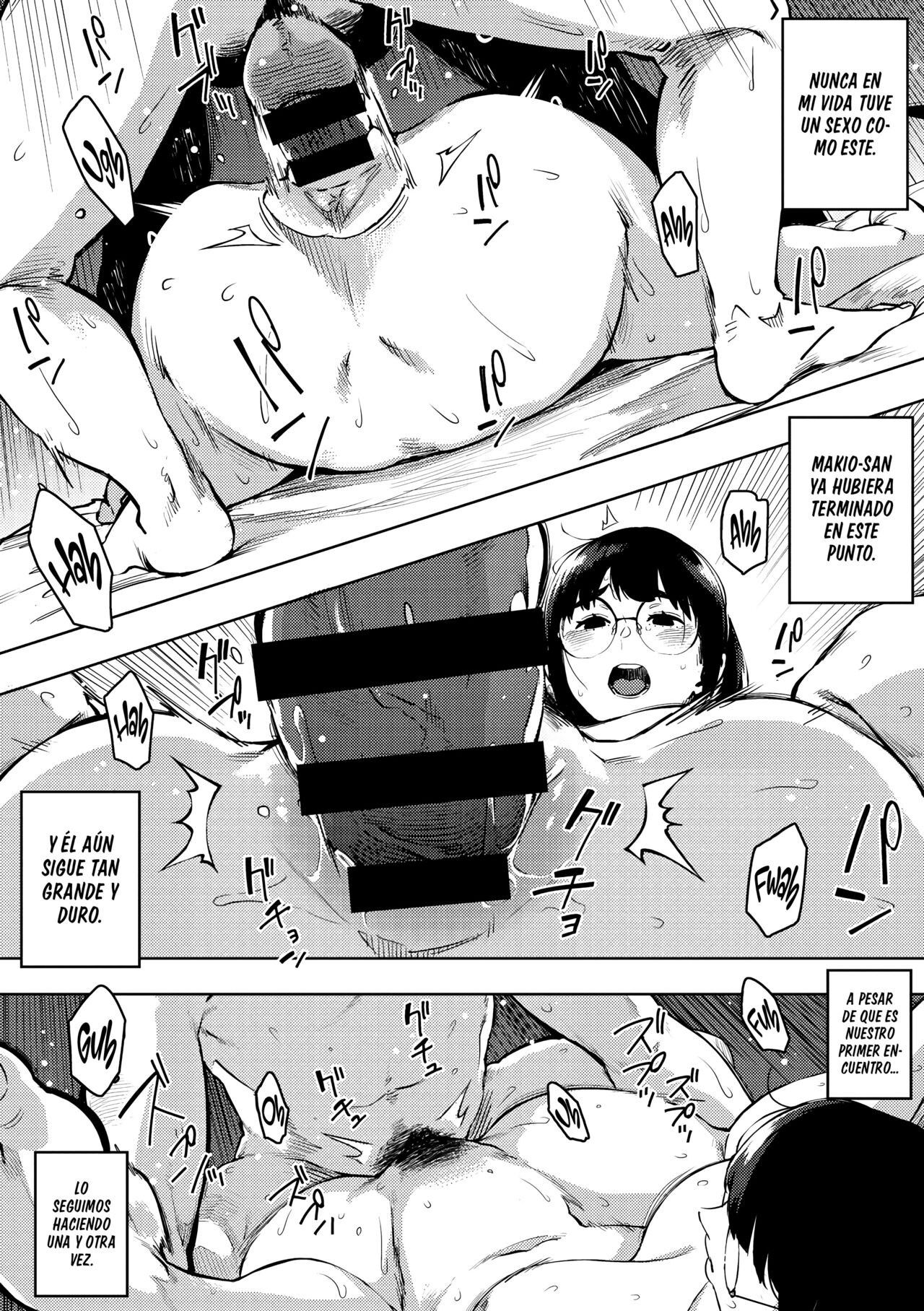 [Rocket Monkey] Hitozuma no Koukishin Ch.1 [Spanish] [Naruhodo!] 画像番号 18