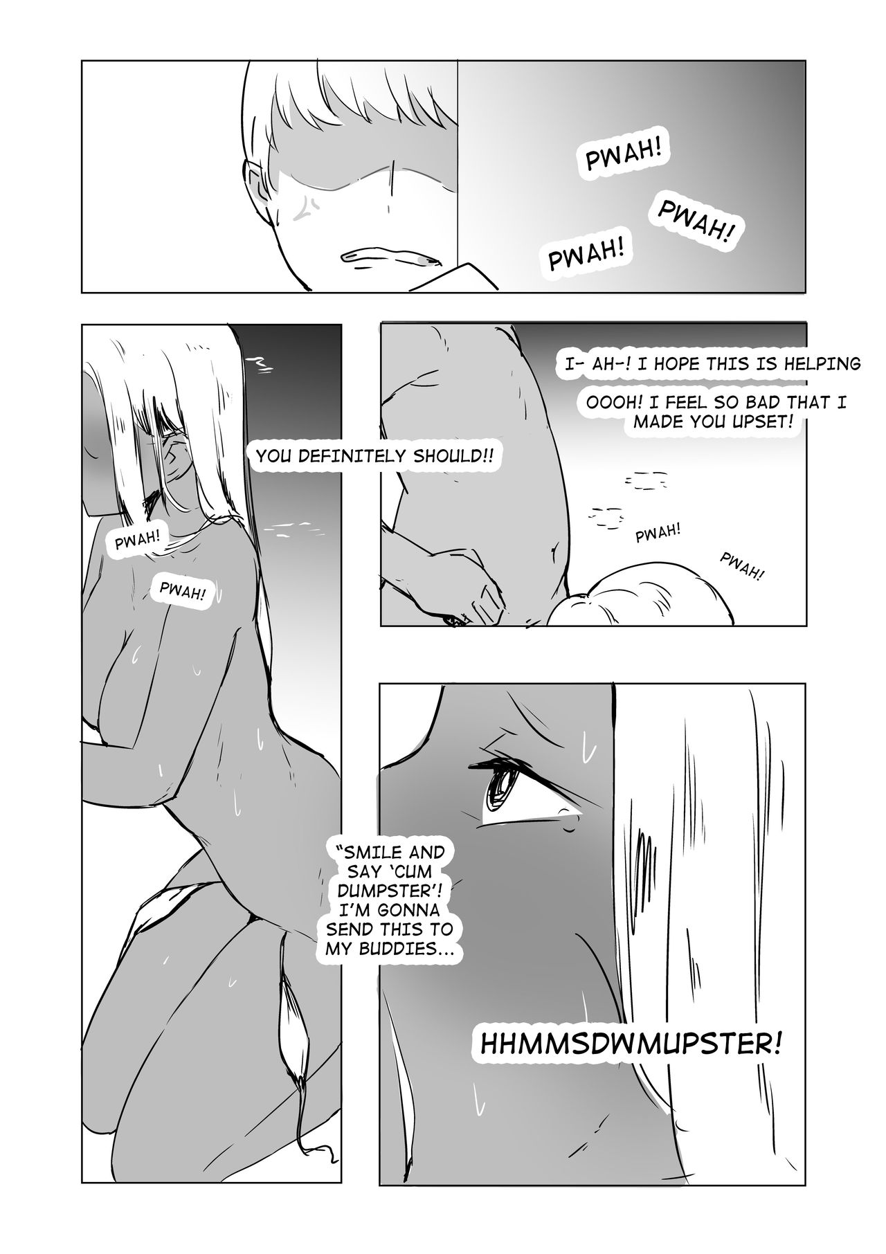 [NTRMAN] ICECREAM #1 [English] image number 8