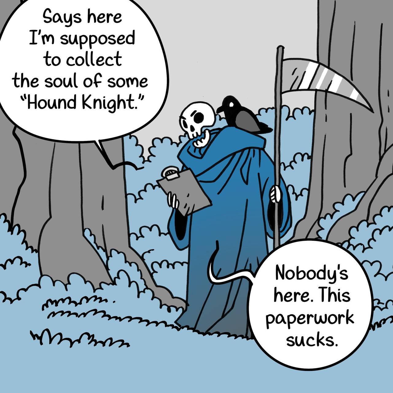 Crow time image number 2