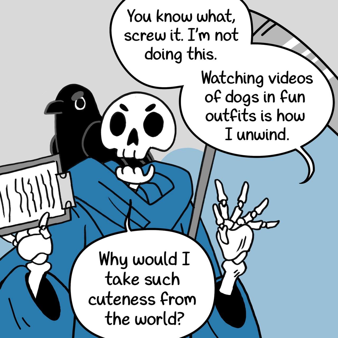 Crow time image number 6