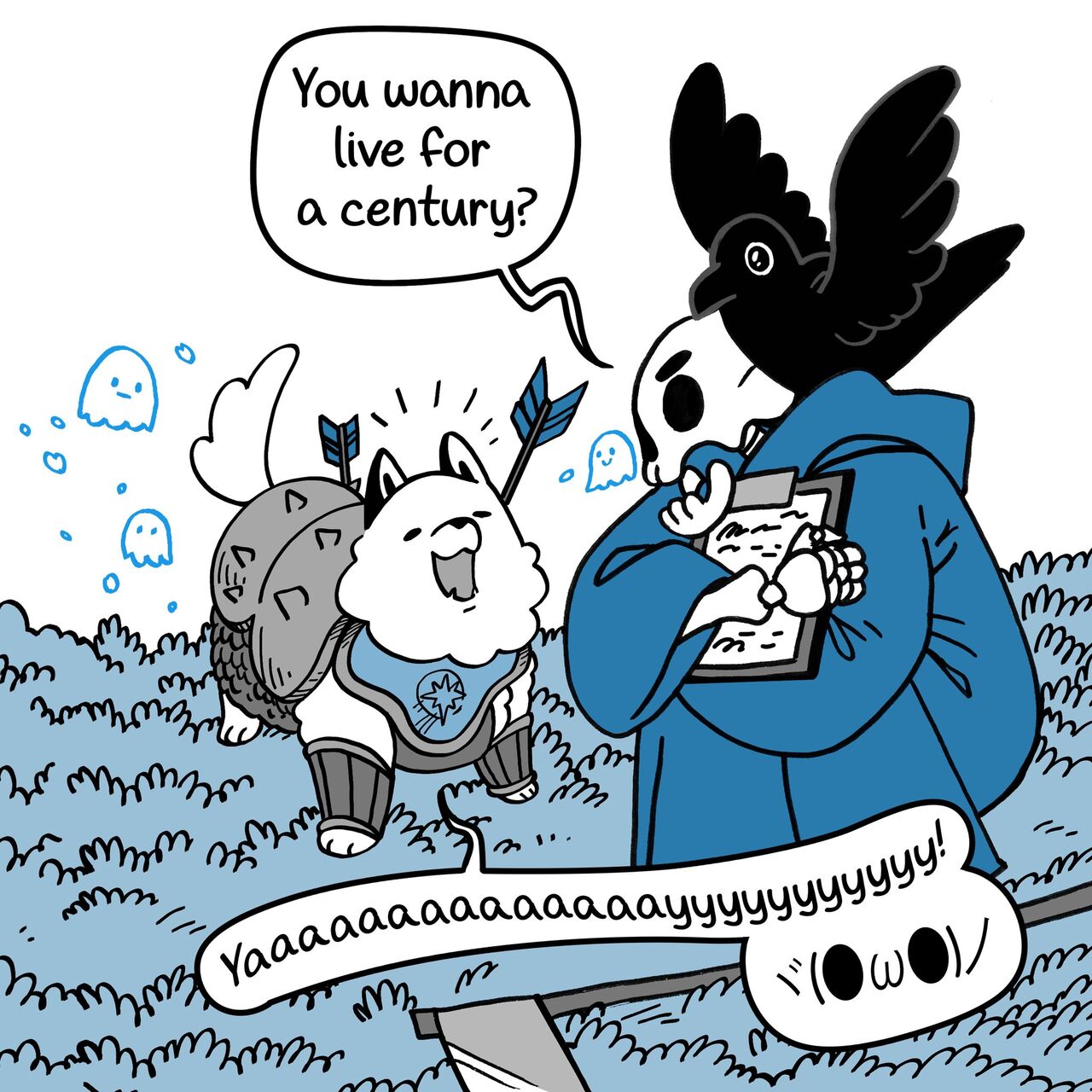 Crow time image number 8