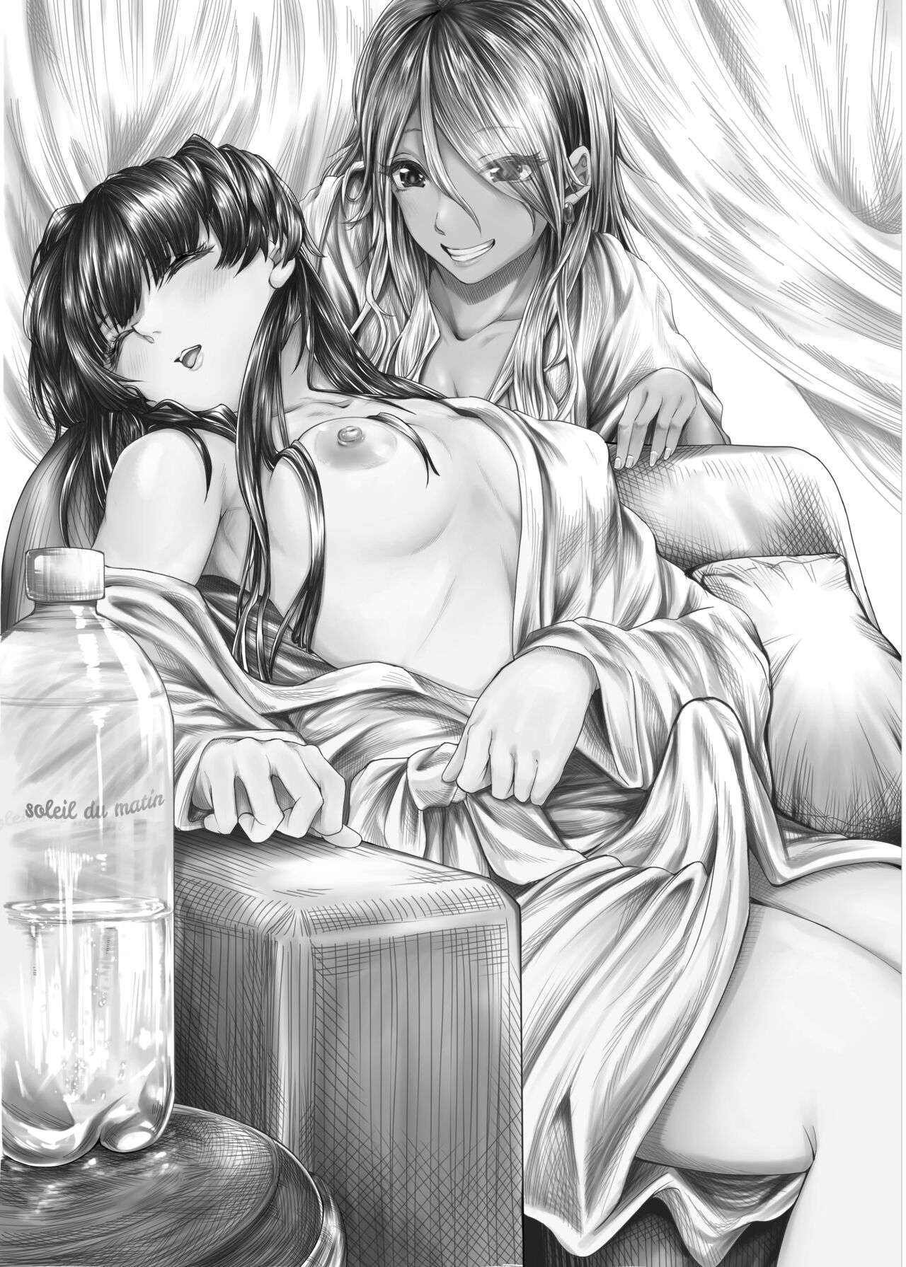 [Penguinon (Yawano Yawa)] A place to expose "FUYUKO" (THE iDOLM@STER: Shiny Colors) [Digital] 3eme image