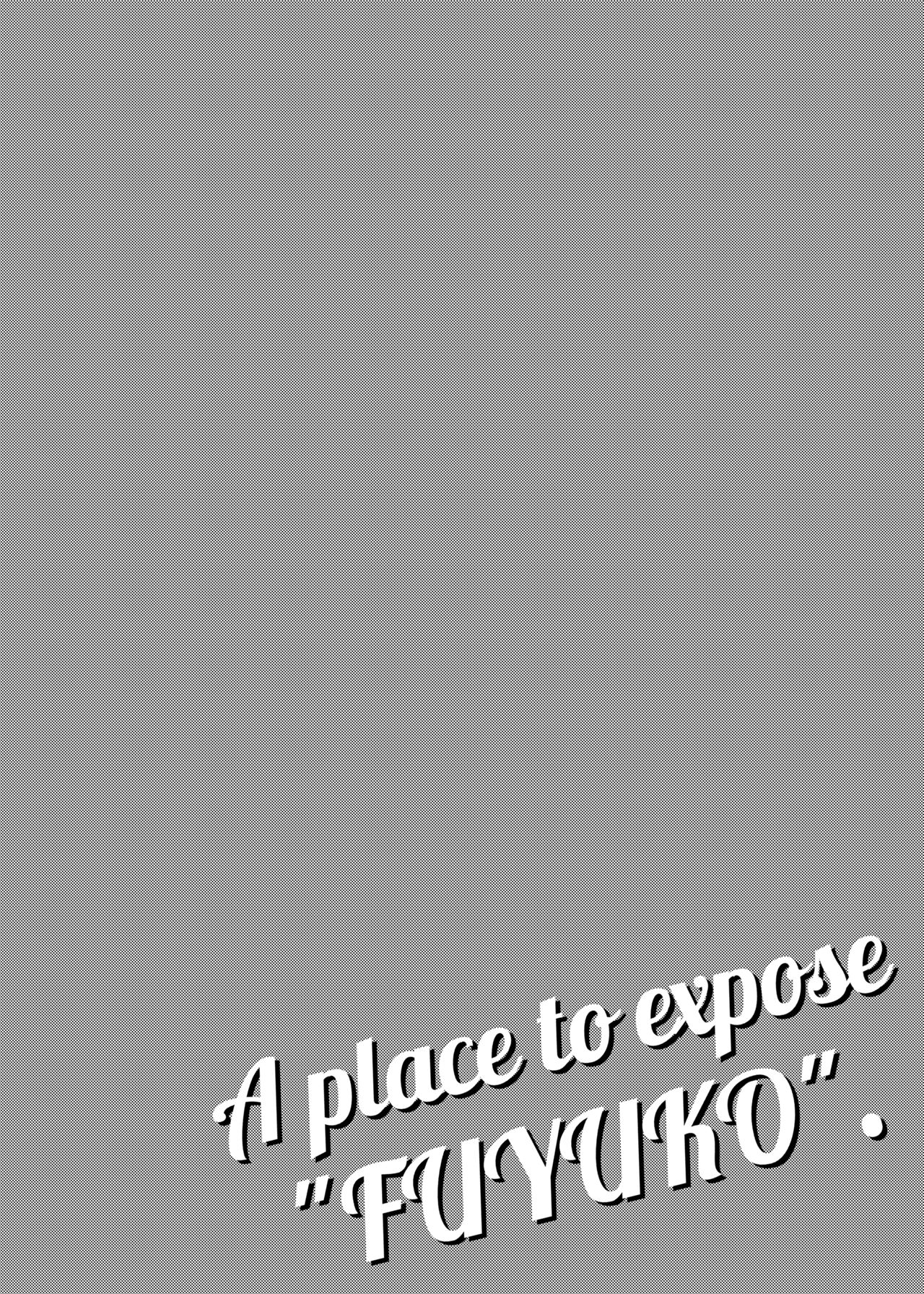 [Penguinon (Yawano Yawa)] A place to expose "FUYUKO" (THE iDOLM@STER: Shiny Colors) [Digital] 4eme image