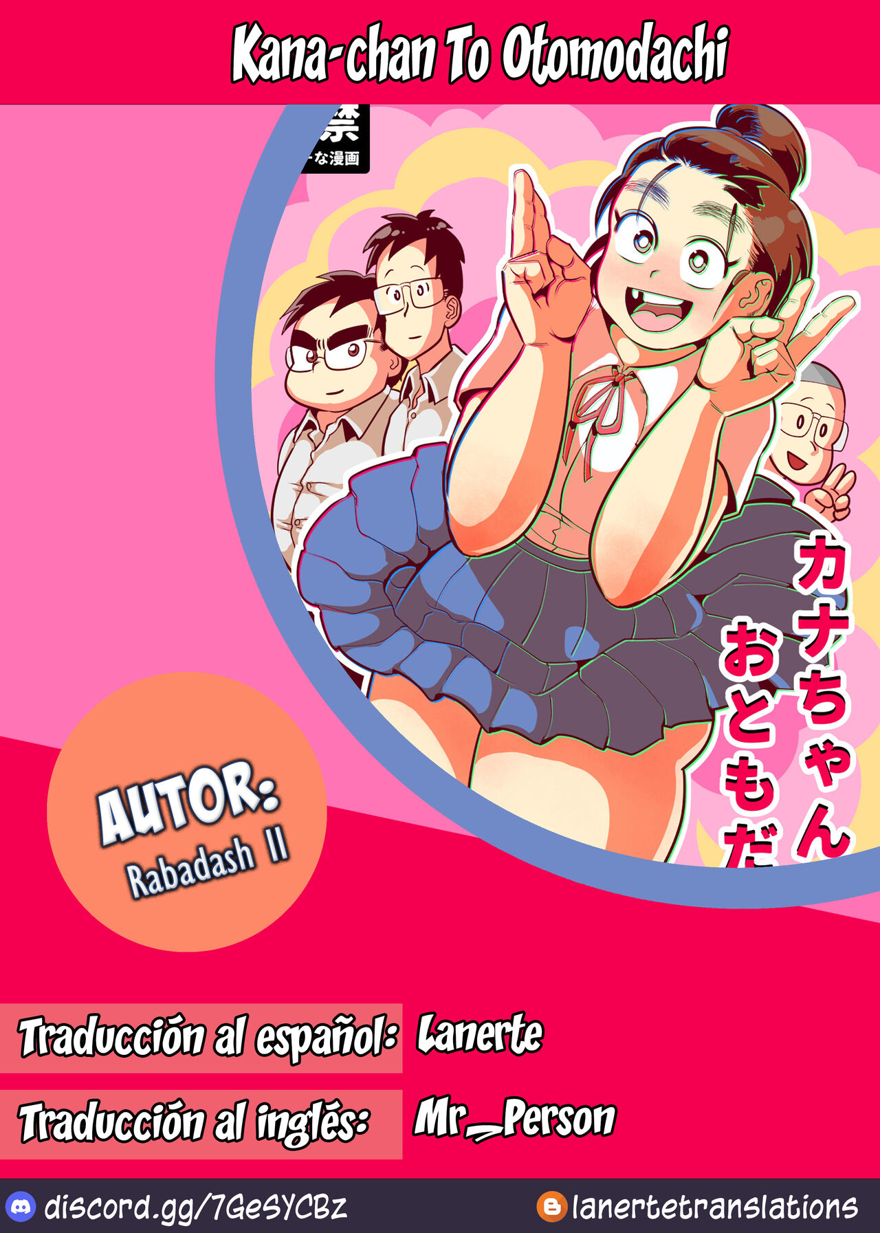 [Guretsu-Ou (Rabadash II)] Kana-chan To Otomodachi [Spanish] [Lanerte] 이미지 번호 33