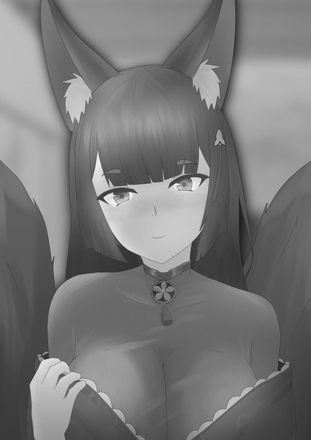 [KNEGLIC PRODUCTIONZ] (AlfonsBallstouchen) Amagi's very special massage (English) 2eme image