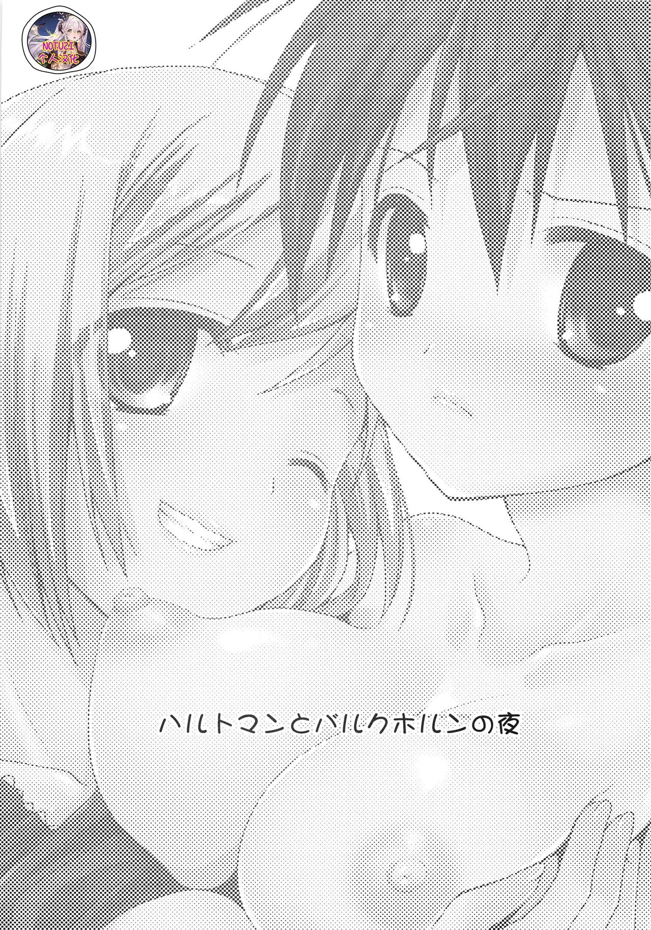 (C79) [Kurosawa pict (Kurosawa Kiyotaka)] Hartmann to Barkhorn no Yoru | 哈特曼与巴克霍隆之夜 (Strike Witches) [Chinese] 이미지 번호 2