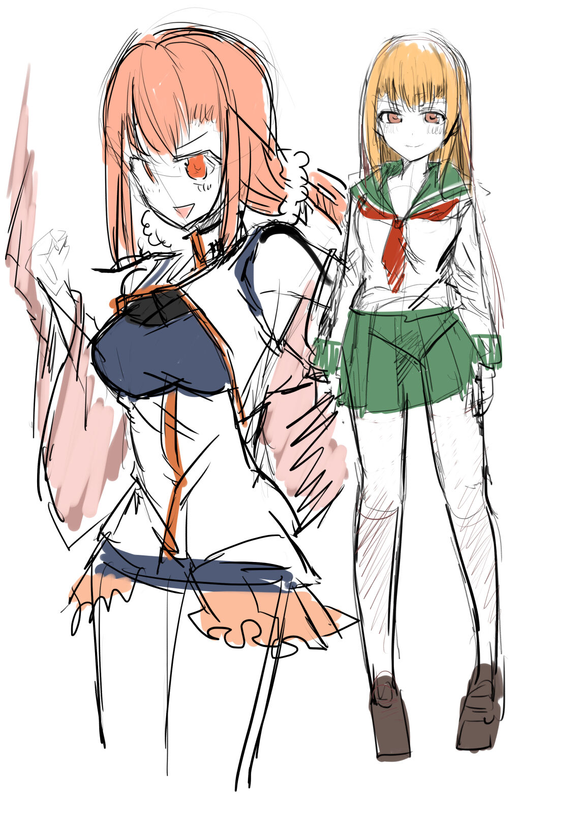 [/￥ (mos)] Majutsu Gakuto Ranka, Fuku o Tokasu Yatsu Bildnummer 2