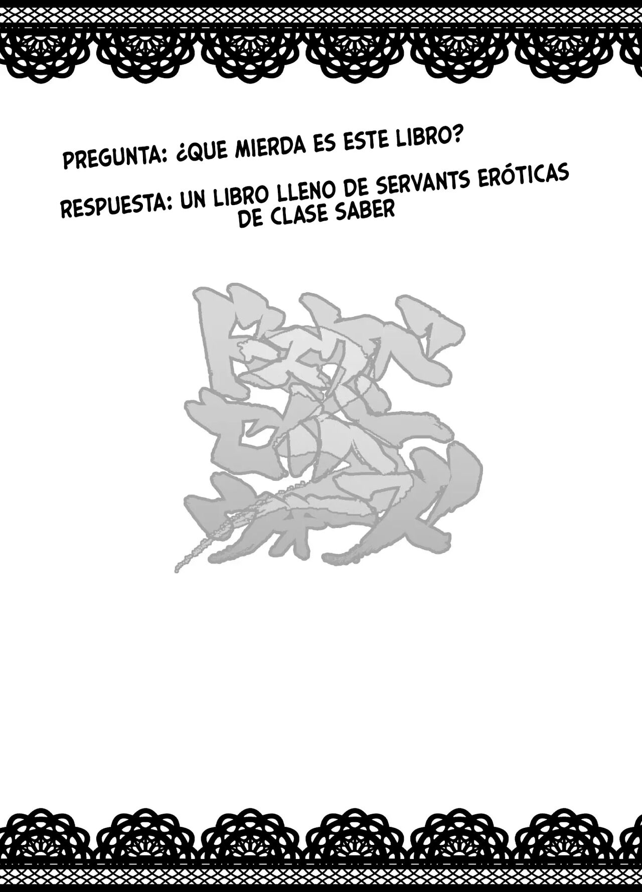 [Atelier Stars (Various)] Dosukebe Saber Wars 3 | Saber Wars Indecente 3 (Fate/Grand Order) [Spanish] [Le Fae Traducciones] [Digital] Bildnummer 7