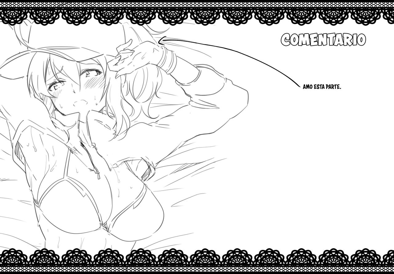 [Atelier Stars (Various)] Dosukebe Saber Wars 3 | Saber Wars Indecente 3 (Fate/Grand Order) [Spanish] [Le Fae Traducciones] [Digital] Bildnummer 32