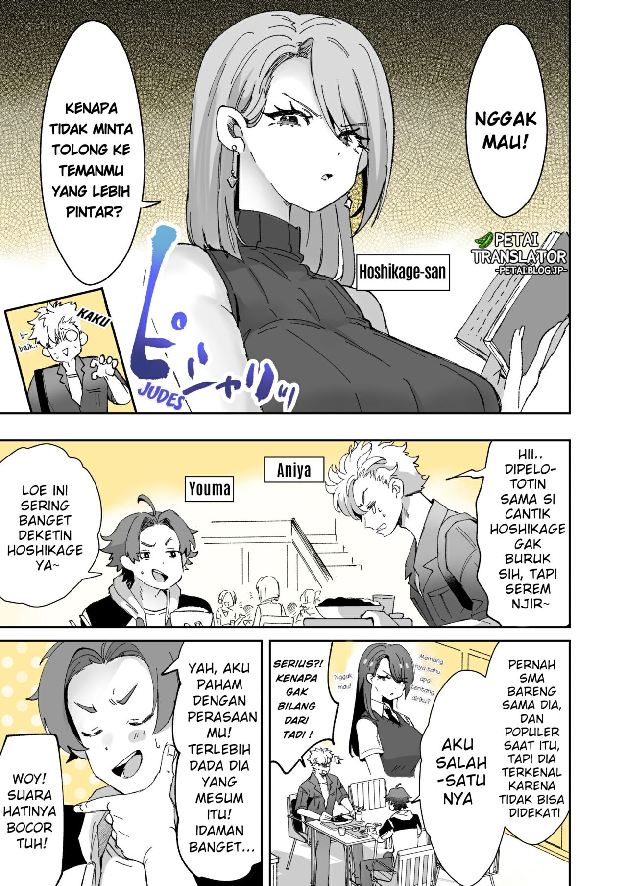 SEWA PACAR 4 | RENTAL KANOJO 4 Bildnummer 1