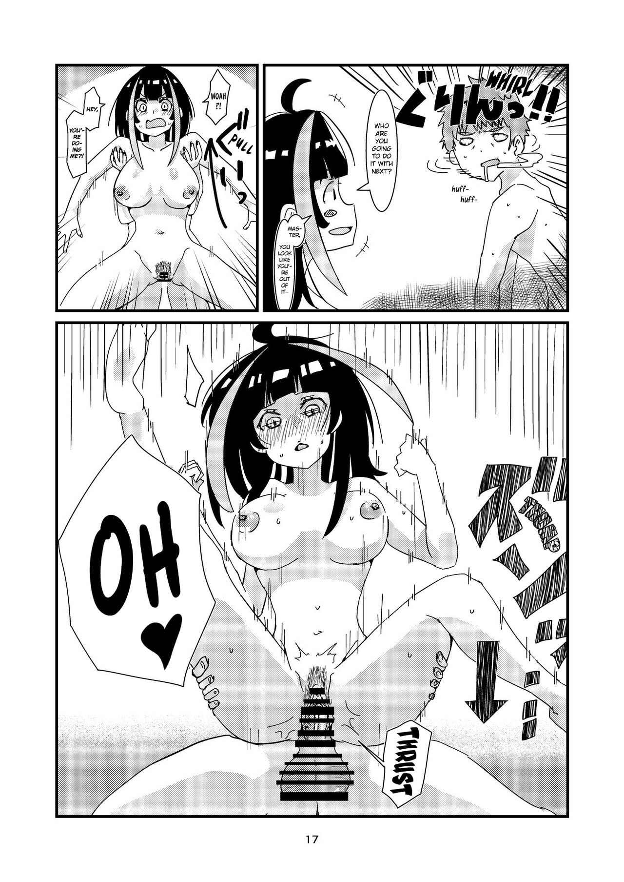 [Pixiv] Yukki-san | yuckey nekoinu (91330801) [KANOKARI Request R18 MANGA] | Rent A Girlfriend [English] [Digital] Bildnummer 15