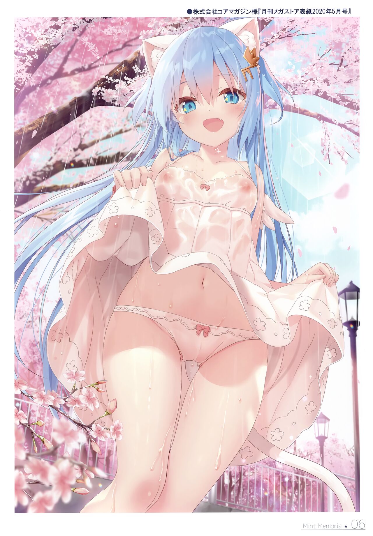 (C101) [Animal Herb (Yano Mitsuki) Mint Memoria 图片编号 6