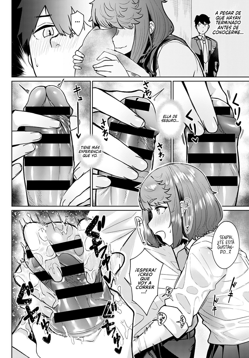 [Nakao Ham] Neko nochi Amayadori | Gato Refugiado de la Lluvia (COMIC Anthurium 2021-04) [Spanish] [NekoCreme] [Digital] 图片编号 8