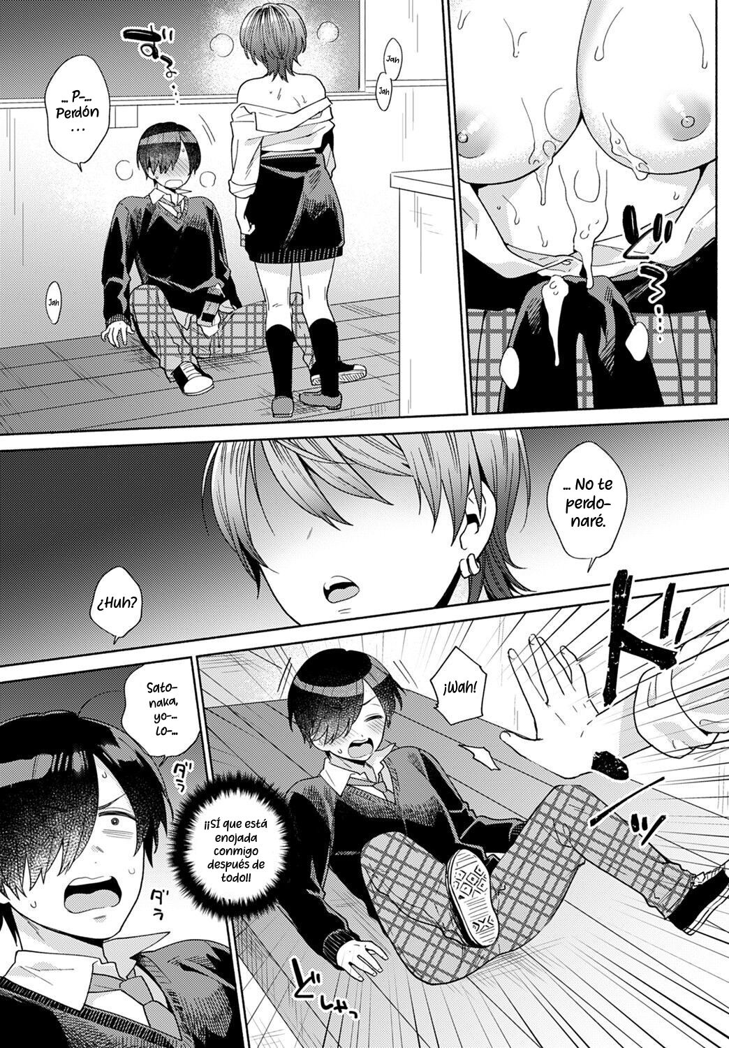 [Momozumi Jun] Dilema de Erizo 1 (COMIC Anthurium 2021-09) [Español] [Shirokuto] [Digital] 图片编号 13