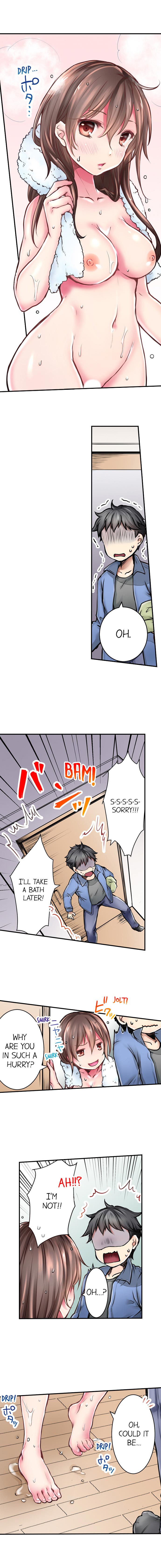 [Shino] [On Live] I’m Having Sex Now (Ch.1-2) [English] 图片编号 12