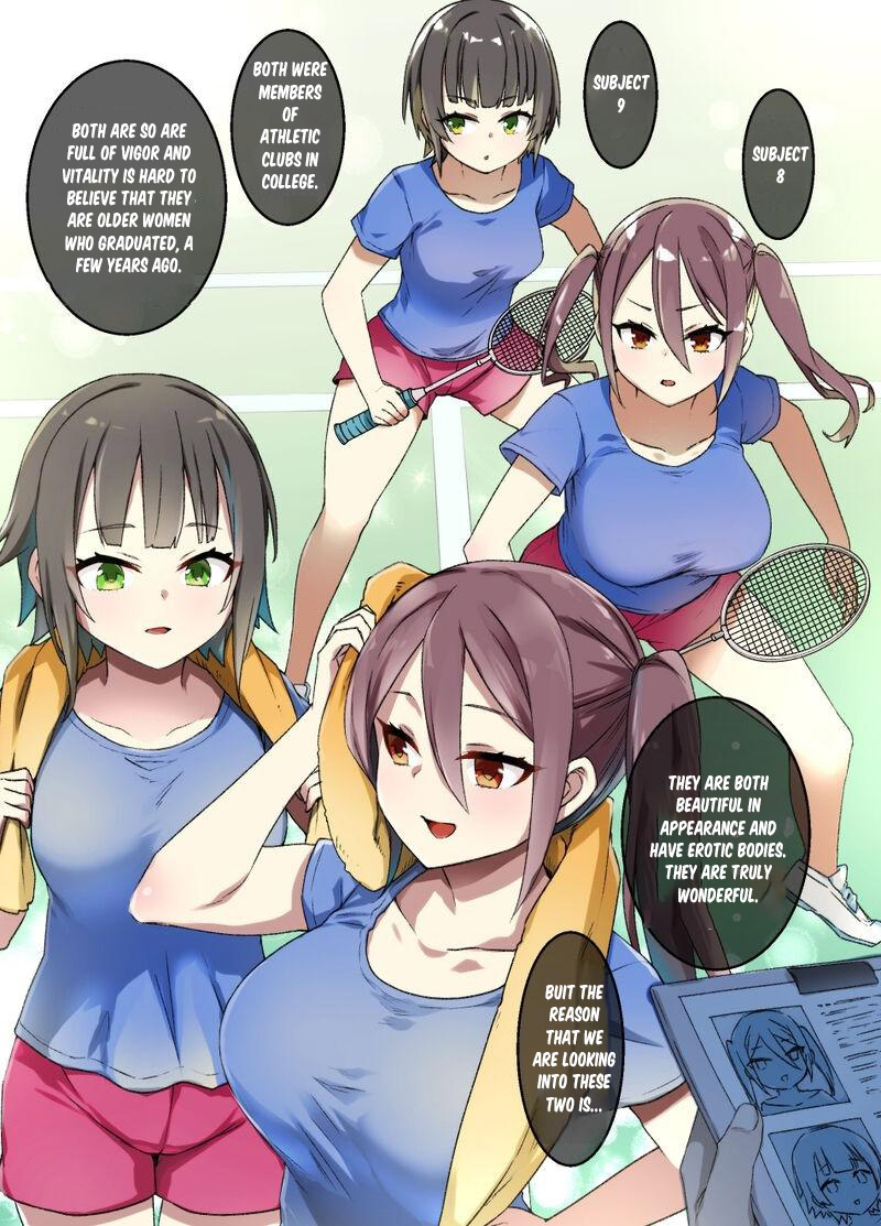 [Kusayarou] Brainwashing Slave Maidification of Sports Girls Bildnummer 1