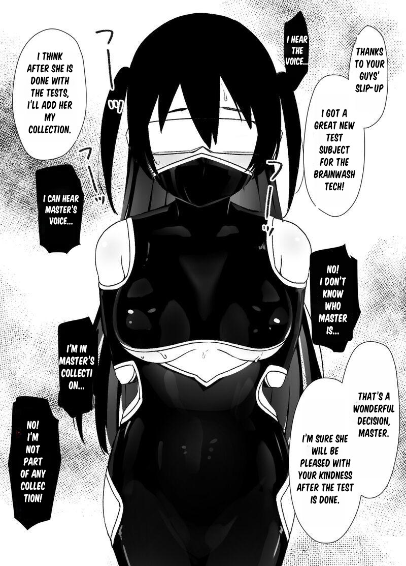 [Kusayarou] Brainwashing Slave Maidification of Sports Girls Bildnummer 8