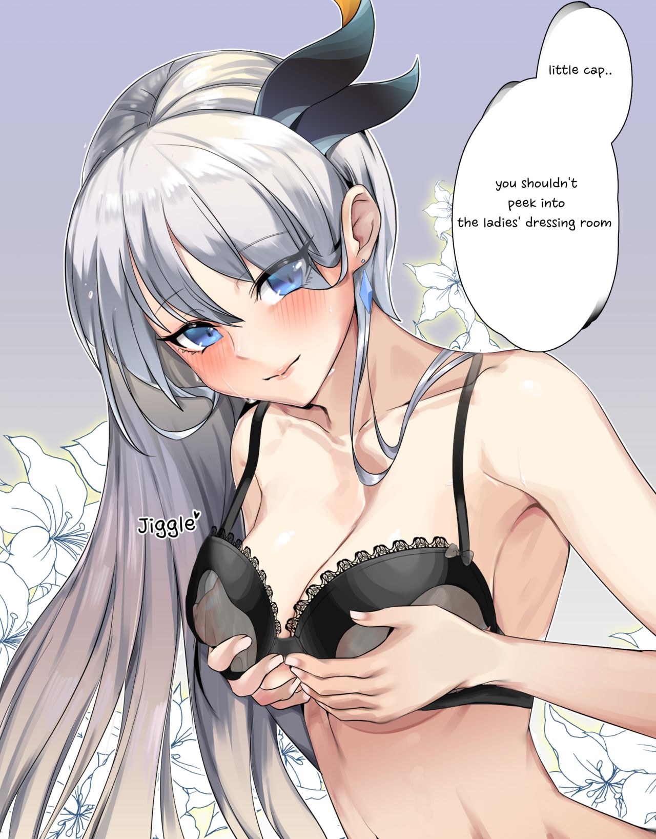 [Gimnaeng]Cecilia's love(Houkai Impact 3) imagen número 2