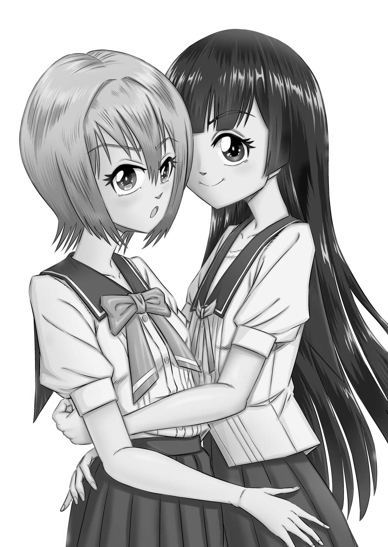 [Haracock no Manga Beya (Haracock)] Ore wa Kanojo ni Surikaerareta Rashii!? Sono 3 Bildnummer 2